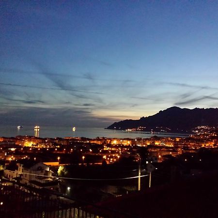 B&B Bellavista Salerno Exterior photo
