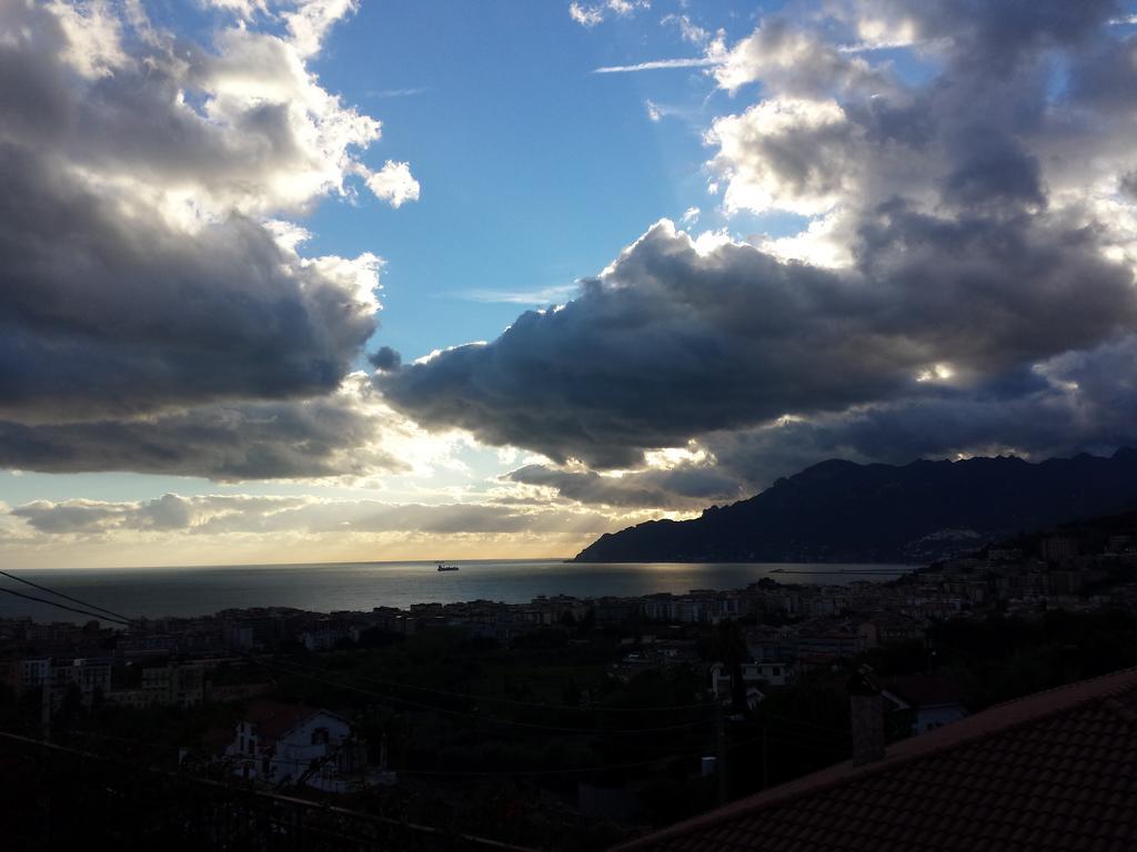 B&B Bellavista Salerno Exterior photo