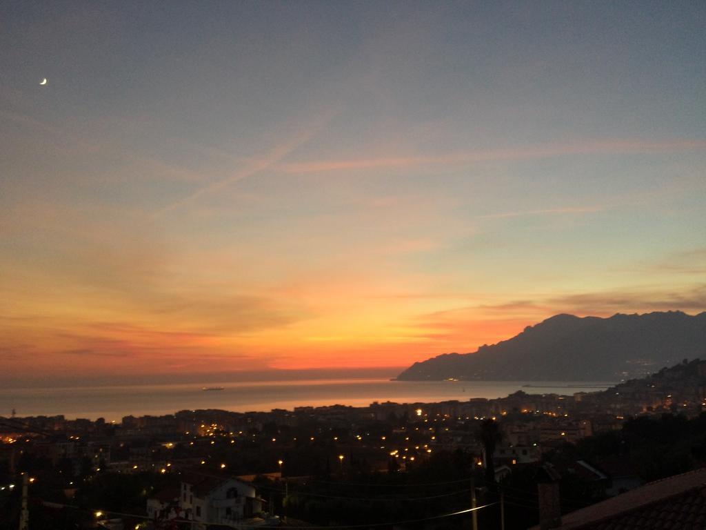B&B Bellavista Salerno Room photo