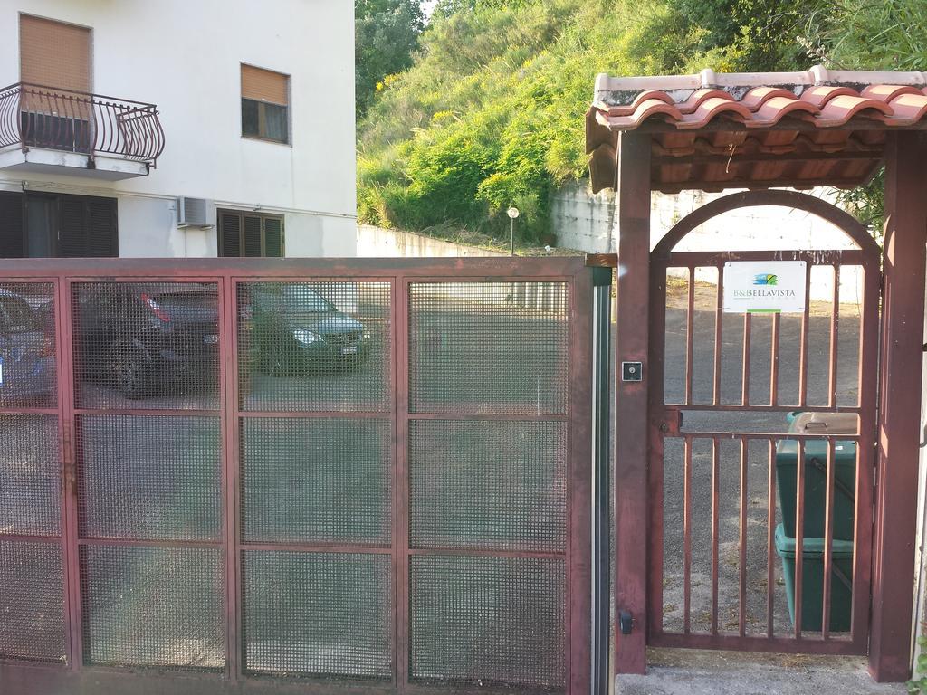 B&B Bellavista Salerno Room photo