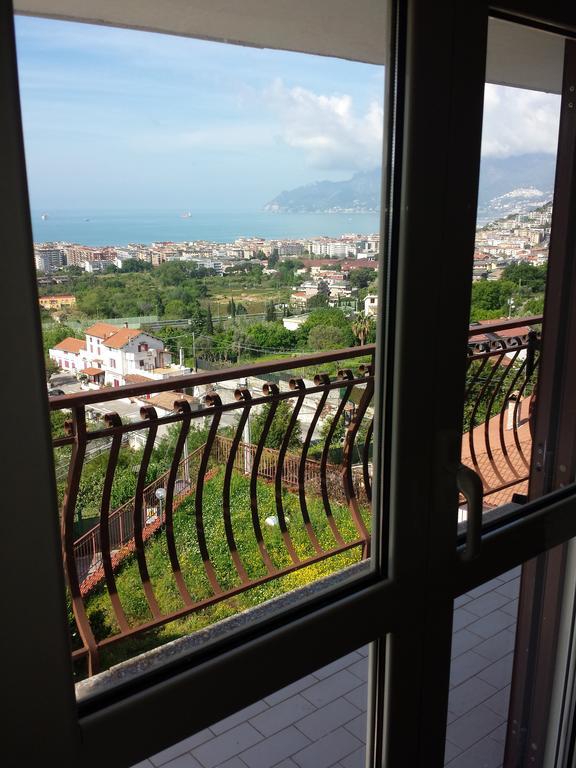 B&B Bellavista Salerno Room photo