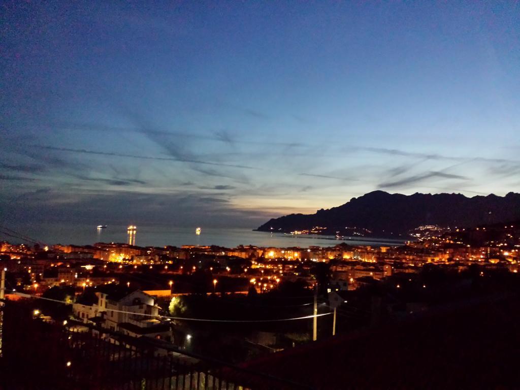 B&B Bellavista Salerno Exterior photo