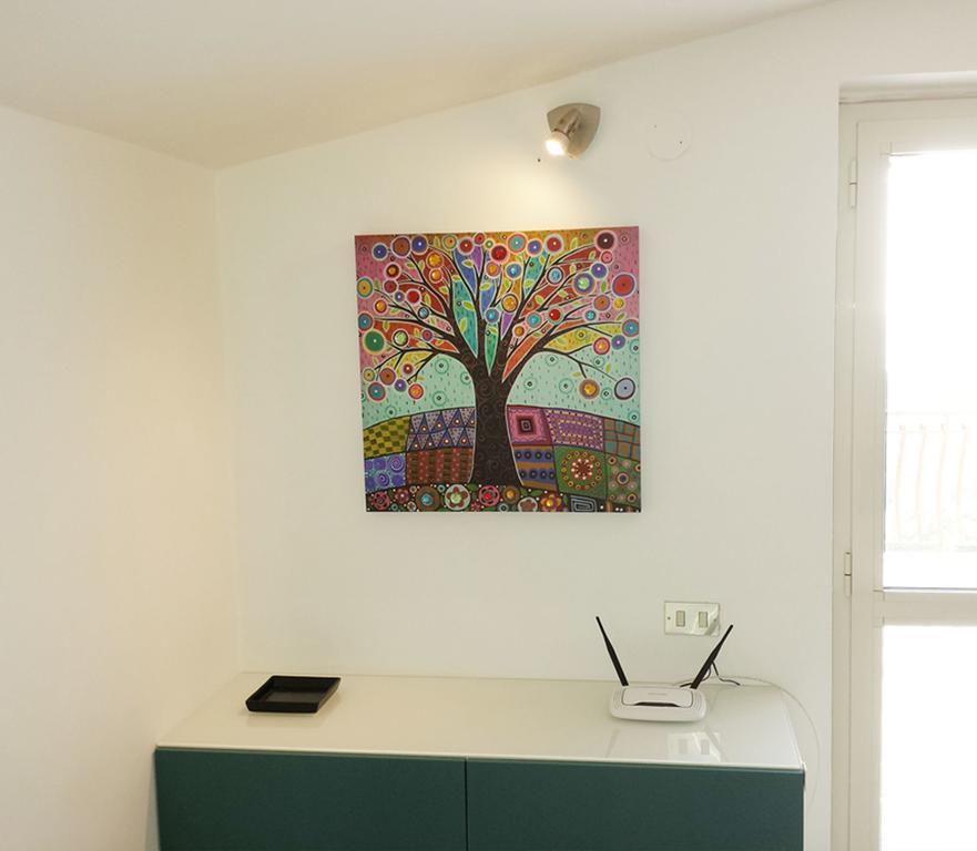 B&B Bellavista Salerno Exterior photo
